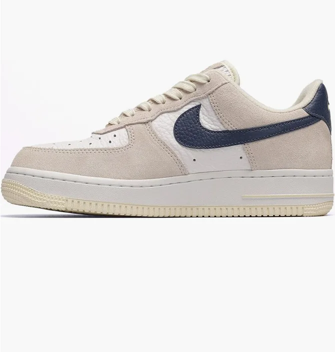 Кросівки жіночі Nike Air Force 1 07 Beige/White FV6332-100