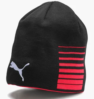 Шапка унисекс Puma Liga Reversible Black 022357-01