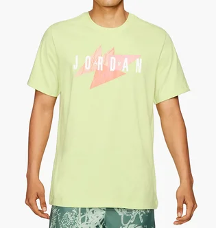 Футболка мужская Air Jordan Jumpman Air Green CZ8303-352