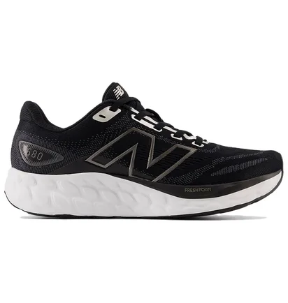 Кроссовки женские New Balance Fresh Foam 680V8 Black W680LK8