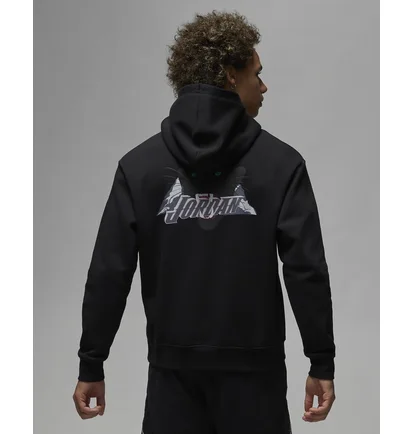 Худі чоловіче Air Jordan All-Star Weekend Bc Black Fj5544-010