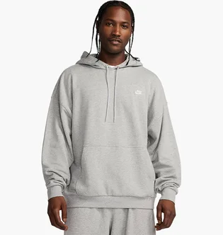 Худи мужское Nike Club Fleece Hoodie French-Terry Grey HJ1816-063