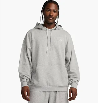 Худи мужское Nike Club Fleece Hoodie French-Terry Grey HJ1816-063