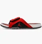 Тапочки чоловічі Air Jordan Hydro 4 Retro Red 532225-600