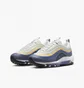 Кроссовки детские Nike Grade School Air Max 97 White/Blue 921522-115