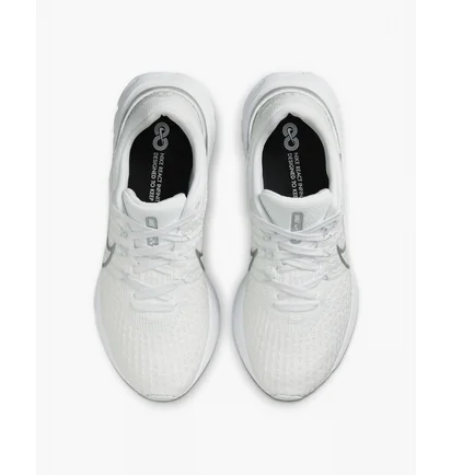 Кроссовки женские Nike React Infinity 3 Running Shoes White Dd3024-101