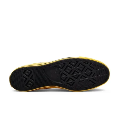 Кеди унісекс Converse X Chinatown Market Chuck 70 Hi Yellow Smiley Yellow 171254C