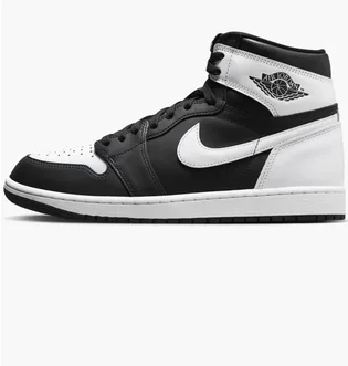 Кросівки чоловічі Air Jordan 1 Retro High Og Black/White DZ5485-010