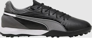 Сороконіжки унісекс Puma King Match Tt Black/Grey 107879-01