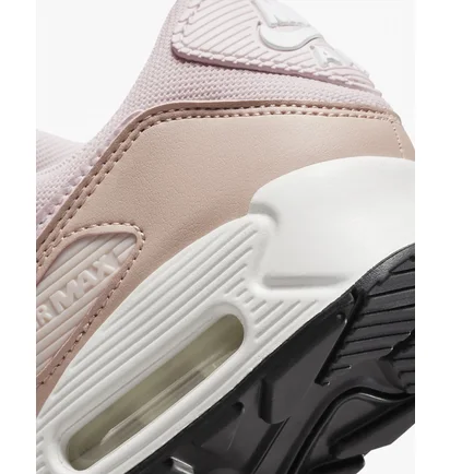 Кроссовки женские Nike Air Max 90 Pink Dh8010-600