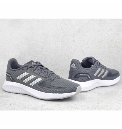 Кроссовки женские Adidas Runfalcon 20 Grey FY9622