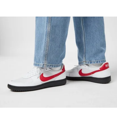 Кросівки унісекс Nike Field General White FQ8762-100