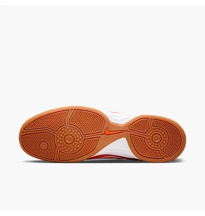 Футзалки унисекс Nike T90 Sp Orange HJ9351-800