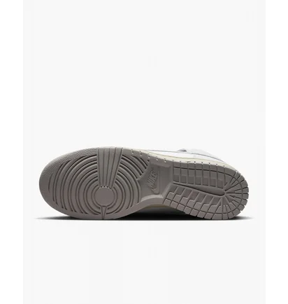 Кросівки чоловічі Nike Dunk High Retro White/Light Blue FD9759-100