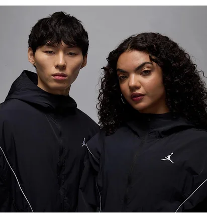 Ветровка унисекс Air Jordan Lightweight Black IB7255-010
