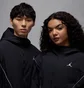 Ветровка унисекс Air Jordan Lightweight Black IB7255-010