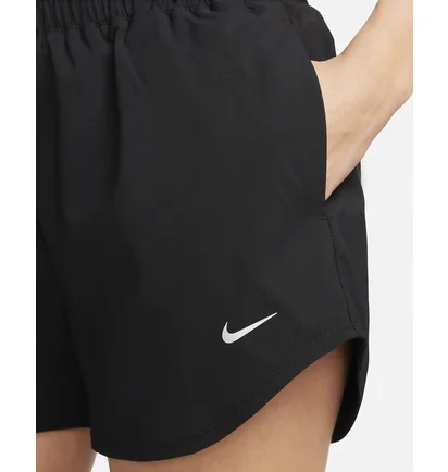 Шорти жіночі Nike Dri-Fit One 7,5 Cm Black DX6642-010