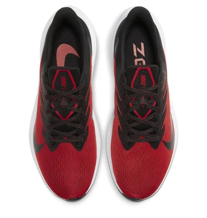 Кросівки чоловічі Nike Zoom Winflo 7 Red CJ0291-600