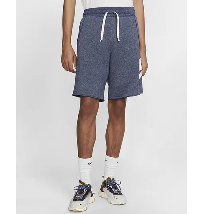 Шорти чоловічі Air Jordan M Nsw He Short Ft Alumni Blue AR2375-494