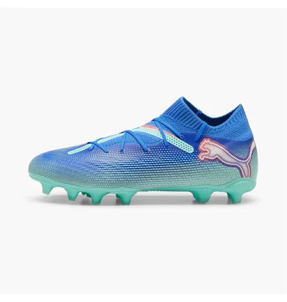 Бутси унісекс Puma Future 7 Pro Fg/Ag Blue 107924-01