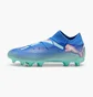 Бутси унісекс Puma Future 7 Pro Fg/Ag Blue 107924-01