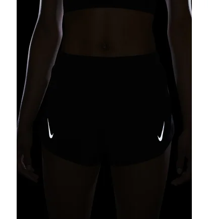 Шорты женские Nike Fast Tempo WomenS Dri-Fit Running Shorts Black DD5935-010