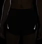 Шорты женские Nike Fast Tempo WomenS Dri-Fit Running Shorts Black DD5935-010