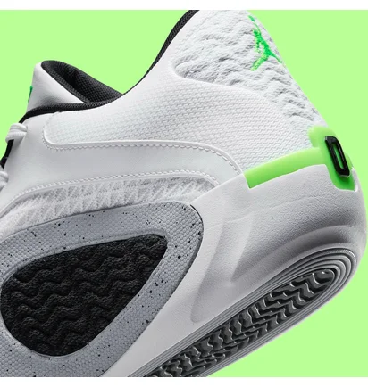 Кроссовки унисекс Air Jordan Tatum 2 White FJ6457-100