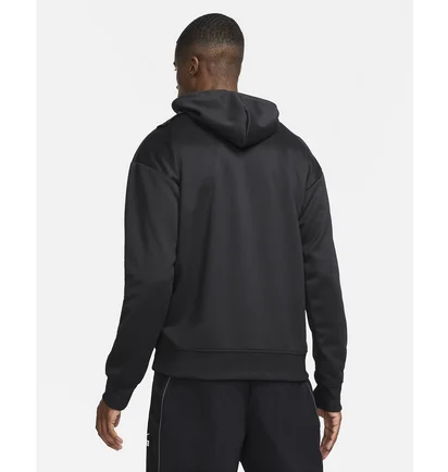 Кофта чоловіча Nike F.C Dri-Fit Black DJ0749-010