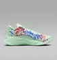 Кросівки унісекс Air Jordan Zion 3 Mud, Sweat And Tears Basketball Shoes Turquoise DR0675-300
