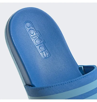 Тапочки детские Adidas Adilette Comfort Slides Blue Gv7879