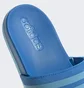 Тапочки детские Adidas Adilette Comfort Slides Blue Gv7879