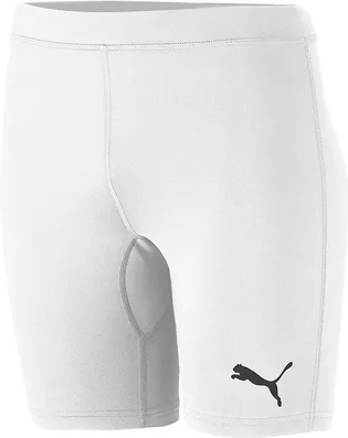 Шорти чоловічі Puma Liga Baselayer Short Tight White 65592404
