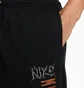 Штаны мужские Nike Club Ft Jpgger Moon Gfx Black HJ2512-010