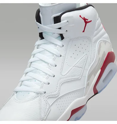 Кросівки чоловічі Air Jordan Mvp Bulls White DZ4475-106
