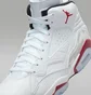 Кросівки чоловічі Air Jordan Mvp Bulls White DZ4475-106
