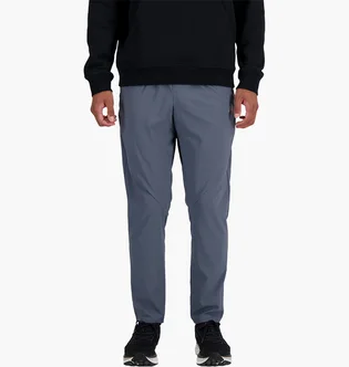 Штаны мужские New Balance Pants Blue MP41060GT