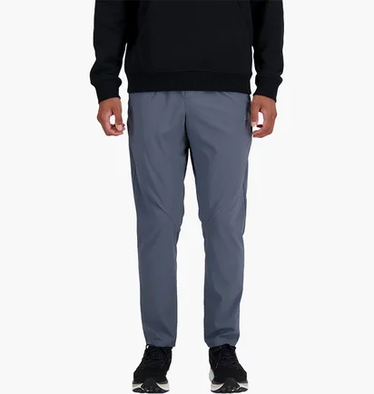 Штаны мужские New Balance Pants Blue MP41060GT