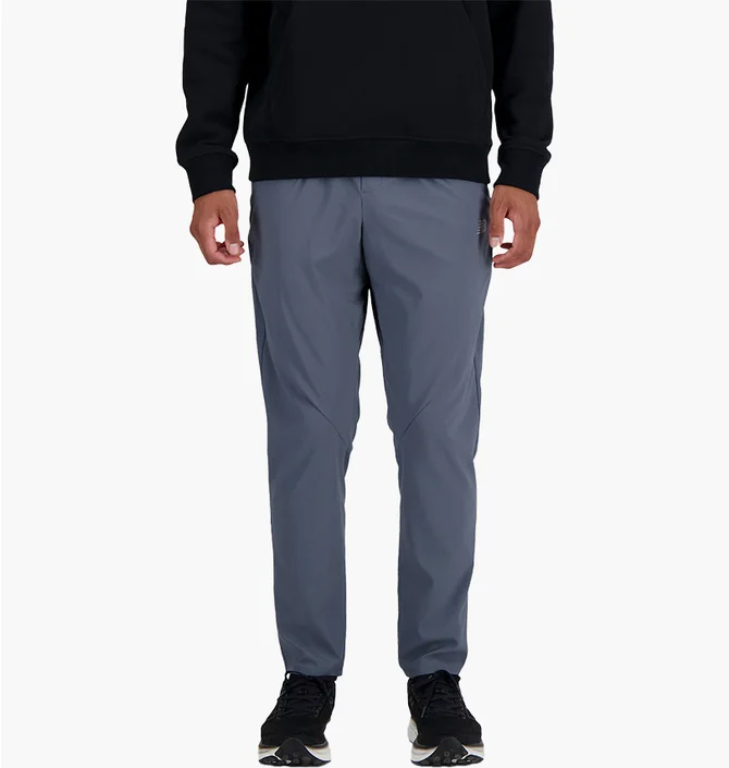 Штаны мужские New Balance Pants Blue MP41060GT
