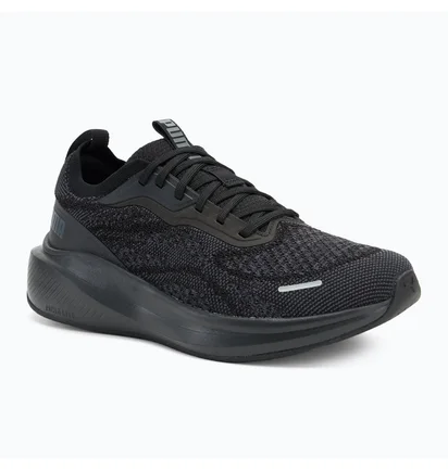 Кросівки чоловічі Puma Textured Lace-Up Black 310100-01