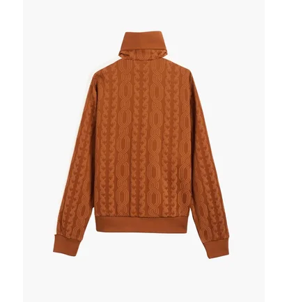 Олимпийка унисекс Puma T7 Track Jacket X Palomo Brown 625562-81