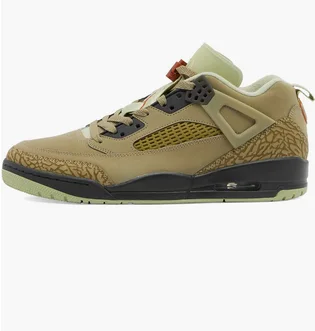 Кроссовки мужские Air Jordan Spizike Low Nbhd Sneaker Olive HM4732-200