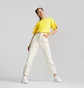 Футболка женская Puma Yona Sunp Mock Neck Tee Yellow 537977-41