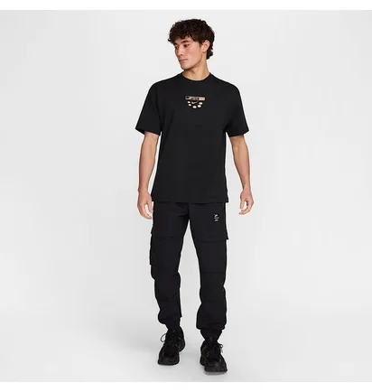 Футболка мужская Nike Nsw Tee M90 Oc Airmax Black HJ0599-010