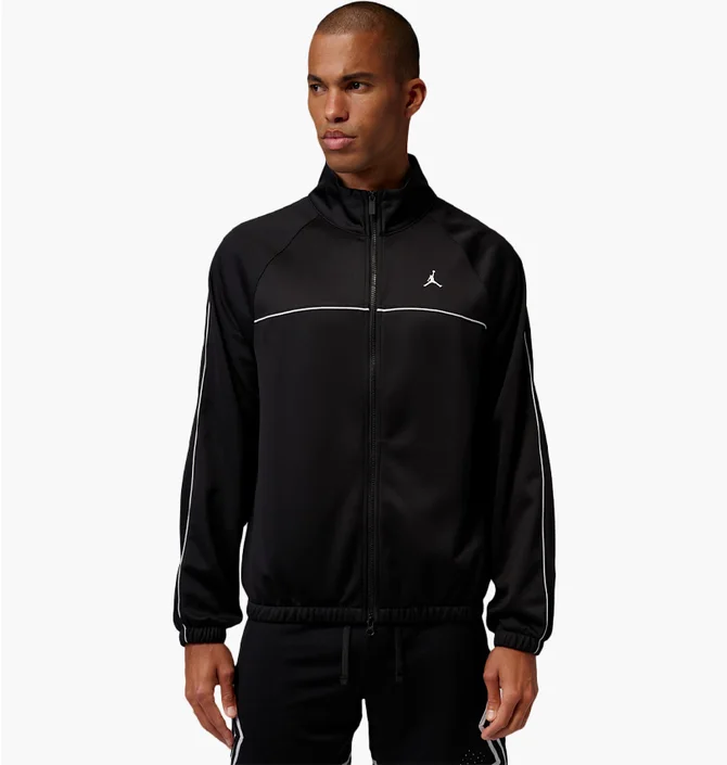 Олимпийка мужская Air Jordan Jumpman Track Black IQ5777-011