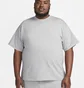 Футболка чоловіча Nike Solo Swoosh T-Shirt Grey CV0559-063