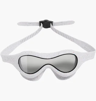 Окуляри для плавання дитячі Arena Spider Mask White 004287-901