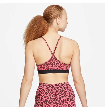 Топ женский Nike Top Para Entrenamiento Pink DV9963-894