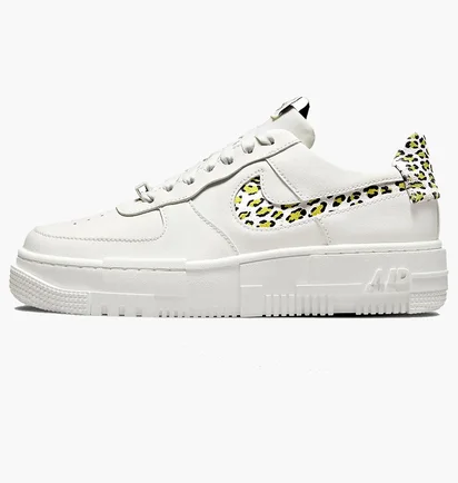 Кросівки жіночі Nike W Af1 Pixel Se White DH9632-101