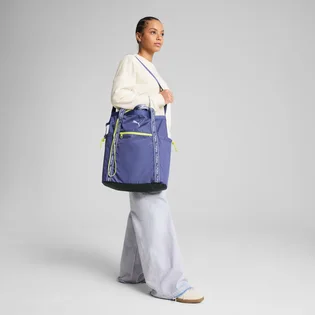 Сумка жіноча Puma At Ess Tote Blue 090781-04